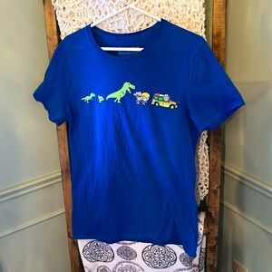 Jurassic Park Loot Crate Exclusive T-Shirt